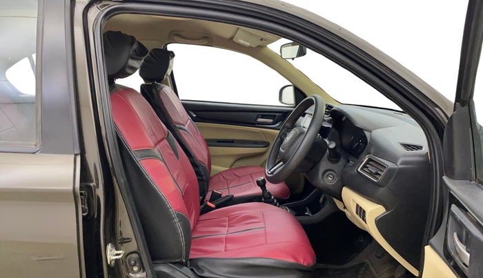 2021 Honda Amaze 1.2L I-VTEC S, Petrol, Manual, 47,081 km, Right Side Front Door Cabin