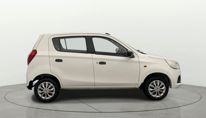 2019 Maruti Alto K10 VXI, Petrol, Manual, 55,599 km, Right Side View