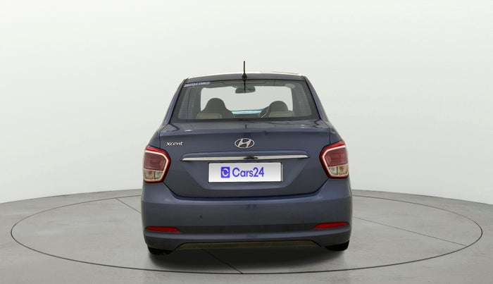 2014 Hyundai Xcent S 1.2, Petrol, Manual, 41,829 km, Back/Rear