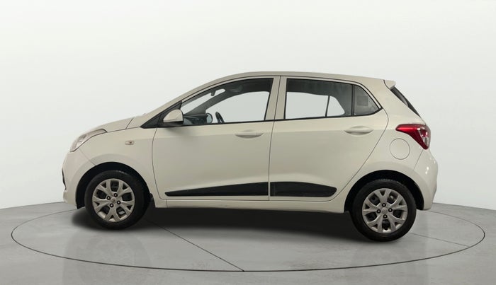2015 Hyundai Grand i10 MAGNA 1.2 KAPPA VTVT, CNG, Manual, 59,702 km, Left Side