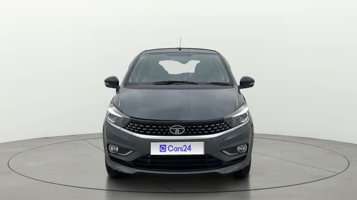 2023 Tata Tiago XZA PLUS PETROL, Petrol, Automatic, 12,511 km, Front