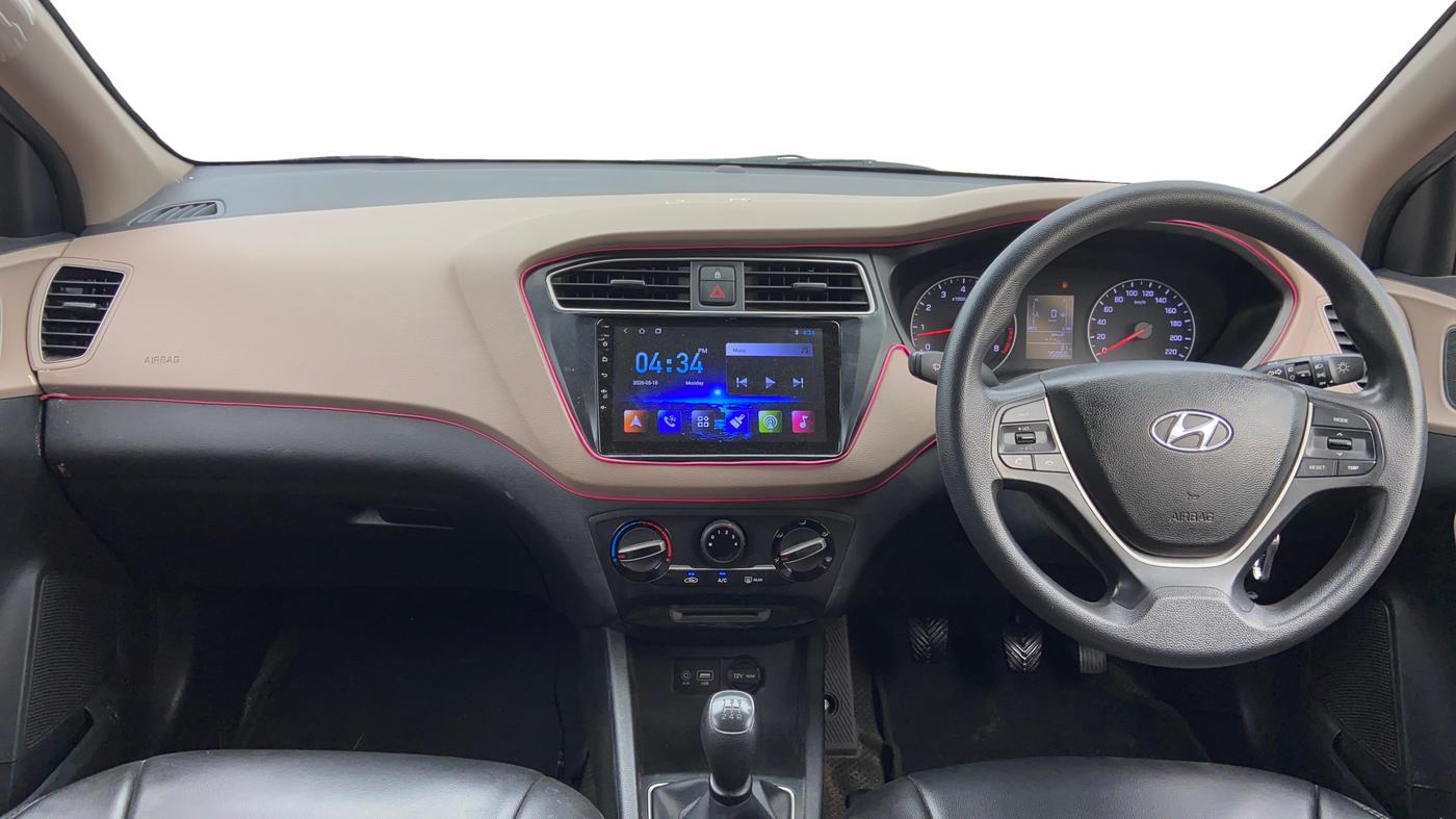 2018 Hyundai Elite i20 SPORTZ 1.2, Petrol, Manual, 75,861 km, Dashboard