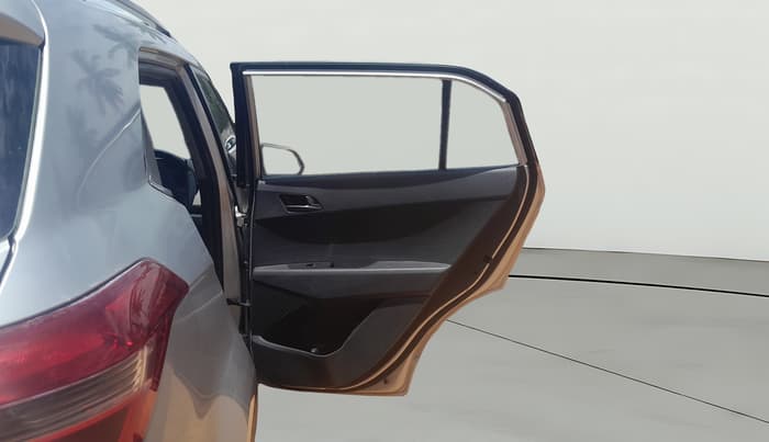 2016 Hyundai Creta SX PLUS 1.6 PETROL, Petrol, Manual, 77,192 km, RHS Rear Door