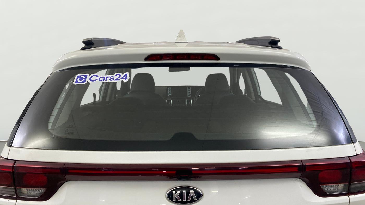 2021 KIA SONET HTK PLUS 1.2, Petrol, Manual, 9,064 km, Rear Windshield