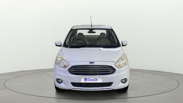 2016 Ford Figo Aspire TREND 1.2 PETROL, Petrol, Manual, 63,599 km, Front