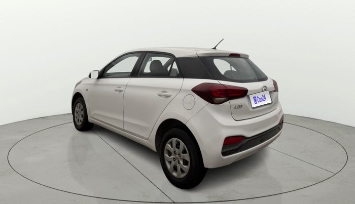 2018 Hyundai Elite i20 MAGNA EXECUTIVE 1.2, Petrol, Manual, 38,151 km, Left Back Diagonal