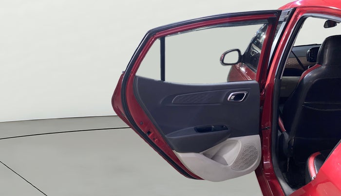 2022 Hyundai AURA SX 1.2, Petrol, Manual, 42,649 km, LHS Rear Door