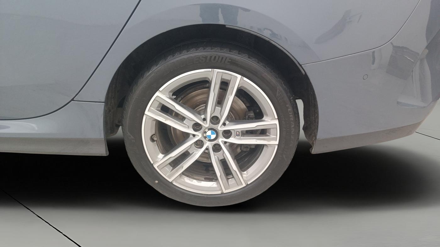 2021 BMW 2 SERIES GRAN COUPE 220i M SPORT, Petrol, Automatic, 28,917 km, Left Rear Wheel