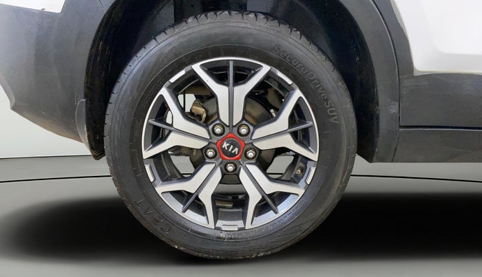 2022 KIA SELTOS HTK 1.5 DIESEL, Diesel, Manual, 84,927 km, Right Rear Wheel