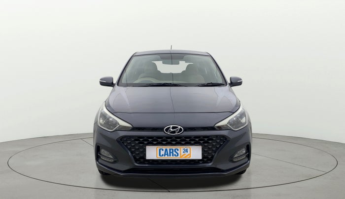 2018 Hyundai Elite i20 ASTA 1.2, Petrol, Manual, 67,406 km, Front