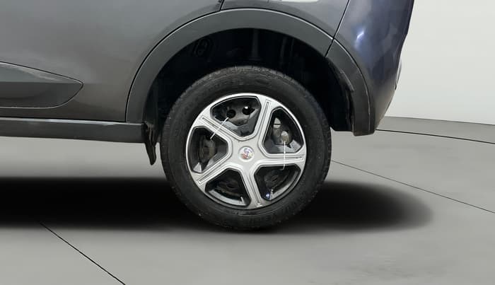 2019 Tata NEXON XM PETROL, Petrol, Manual, 69,039 km, Left Rear Wheel