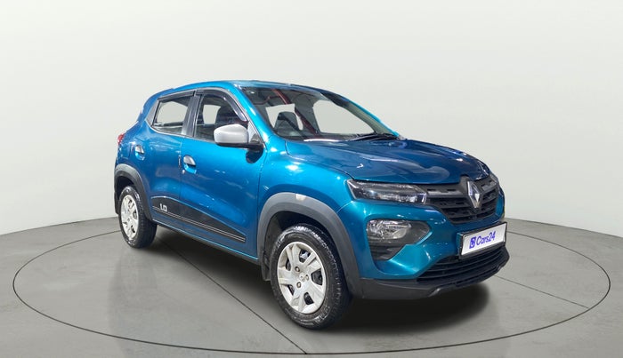 2022 Renault Kwid RXT 1.0, Petrol, Manual, 14,894 km, Right Front Diagonal