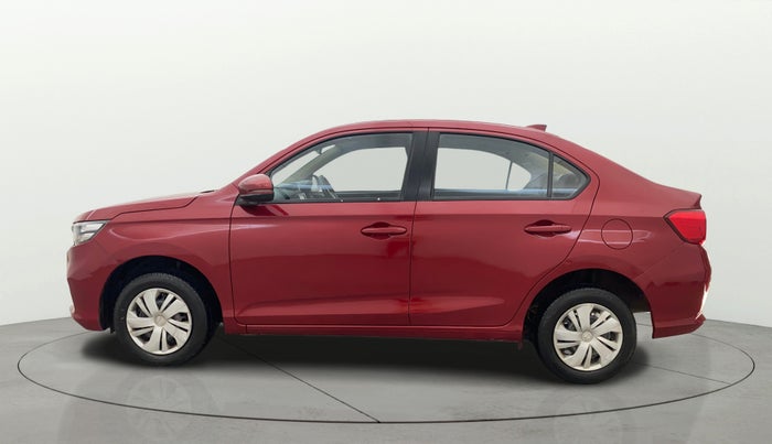 2019 Honda Amaze 1.5L I-DTEC S, Diesel, Manual, 88,305 km, Left Side