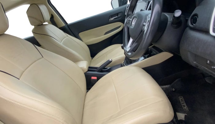 2022 Honda City 1.5L I-VTEC VX, Petrol, Manual, 66,839 km, Right Side Front Door Cabin