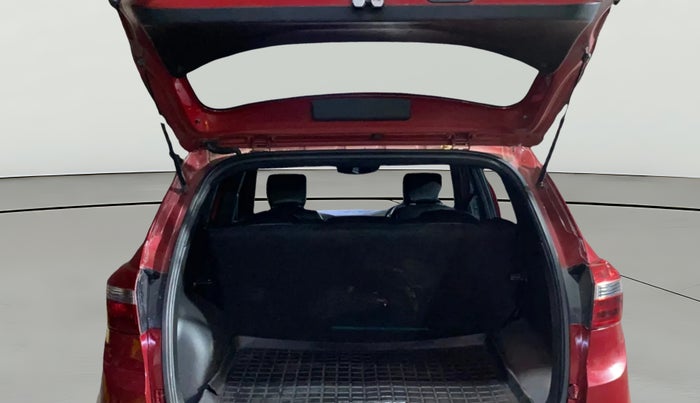 2017 Hyundai Creta E PLUS 1.6 PETROL, Petrol, Manual, 1,00,096 km, Boot Open Zoomed View