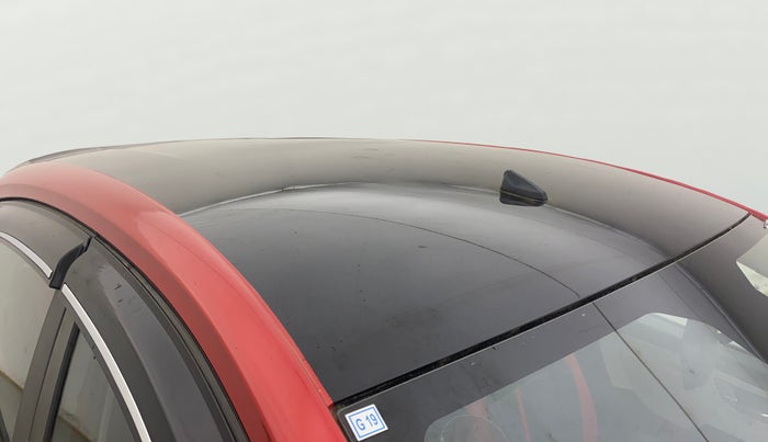 2022 Tata ALTROZ XZA PLUS, Petrol, Automatic, 18,583 km, Roof