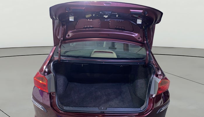 2016 Honda City 1.5L I-VTEC V MT, Petrol, Manual, 58,134 km, Boot Open Zoomed View