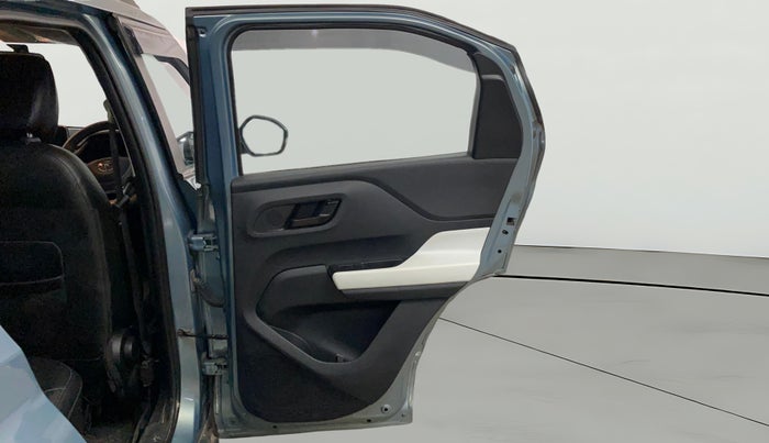 2021 Tata PUNCH ACCOMPLISHED AMT, Petrol, Automatic, 42,367 km, RHS Rear Door