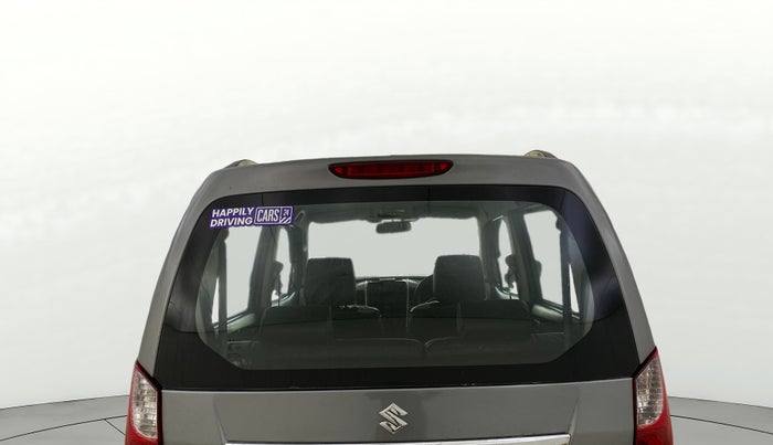2014 Maruti Wagon R 1.0 LXI CNG, CNG, Manual, 64,211 km, Rear Windshield