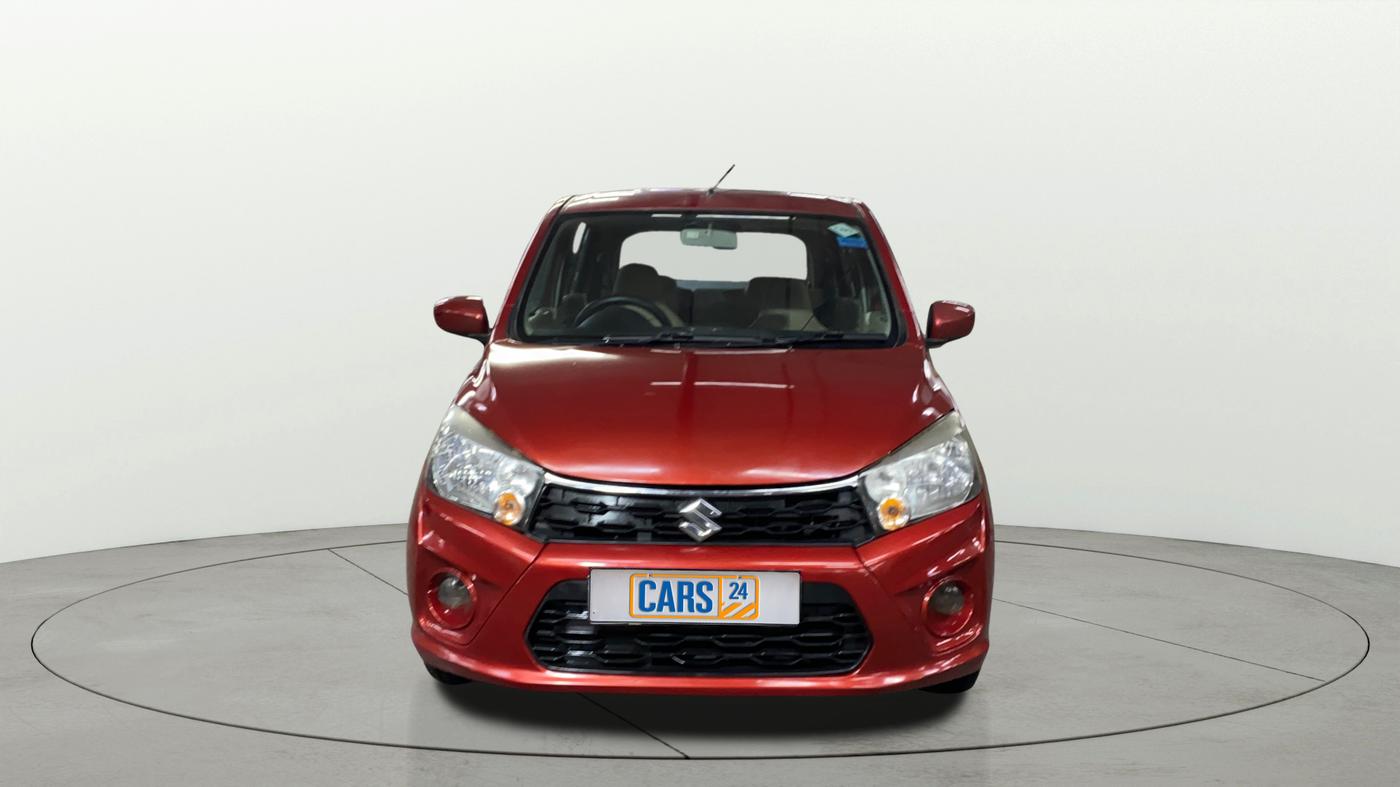 2020 Maruti Celerio VXI CNG, CNG, Manual, 76,692 km, Front