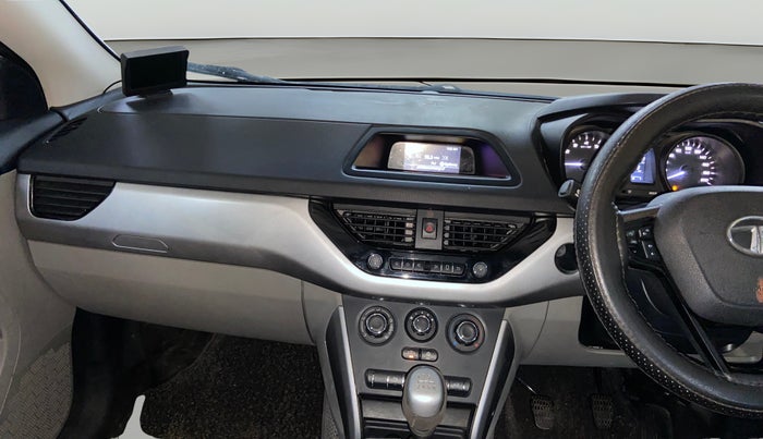 2017 Tata NEXON XM PETROL, Petrol, Manual, 50,483 km, Air Conditioner