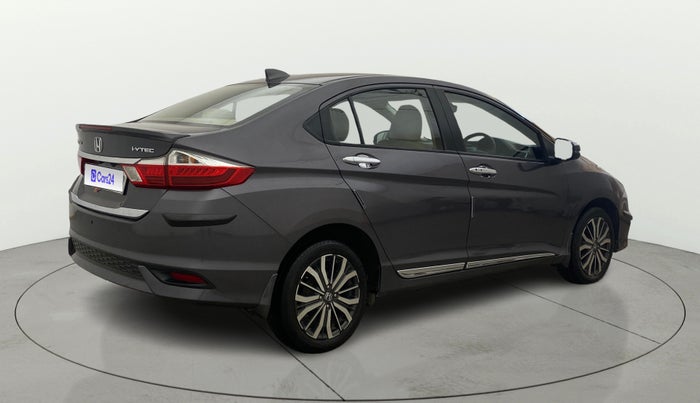 2019 Honda City 1.5L I-VTEC ZX CVT, Petrol, Automatic, 10,772 km, Right Back Diagonal
