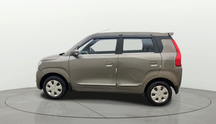 2020 Maruti New Wagon-R ZXI 1.2, Petrol, Manual, 74,381 km, Left Side