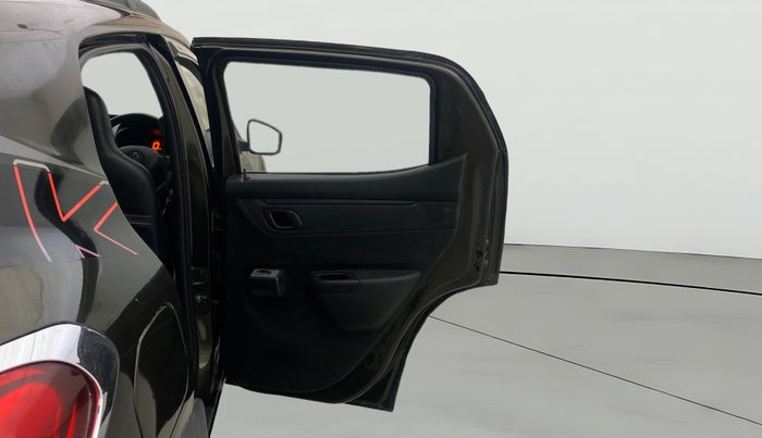 2017 Renault Kwid RXT 1.0, Petrol, Manual, 48,786 km, RHS Rear Door