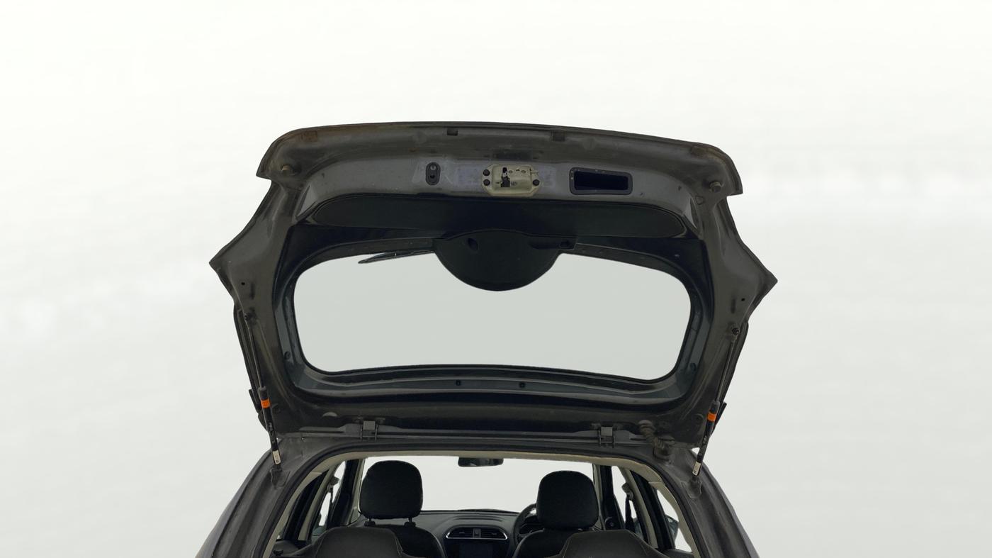 2023 Tata Tiago XZ PLUS PETROL, Petrol, Manual, 36,429 km, Boot Door Open
