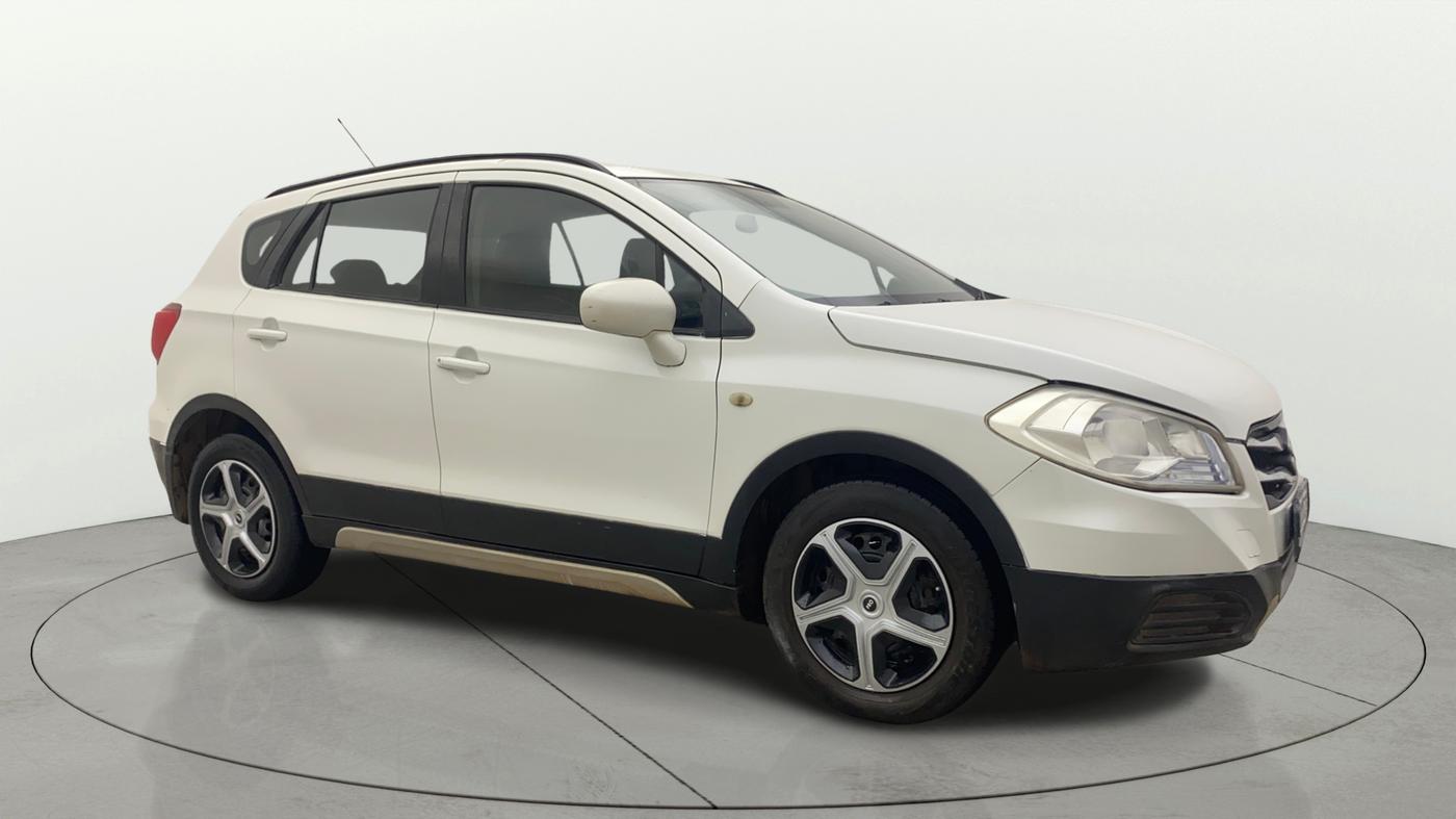 2017 Maruti S Cross DELTA 1.3, Diesel, Manual, 1,32,347 km, SRP