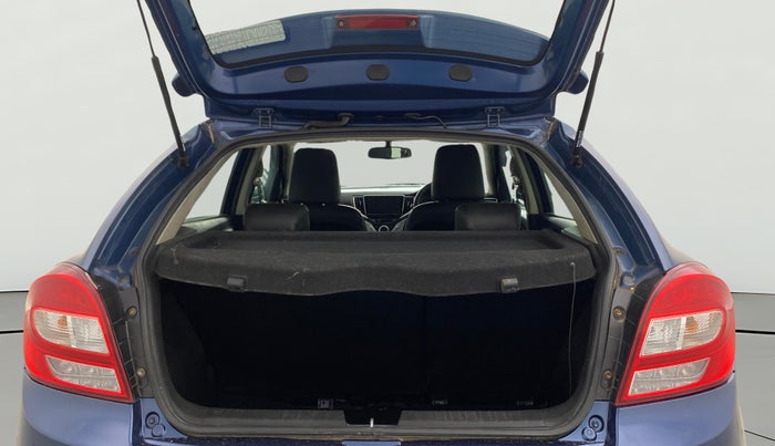 2018 Maruti Baleno ALPHA PETROL 1.2, Petrol, Manual, 48,028 km, Boot Open Zoomed View