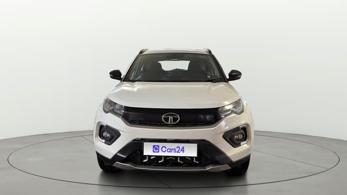 2021 Tata NEXON XZ PLUS (HS) PETROL, Petrol, Manual, 69,438 km, Front