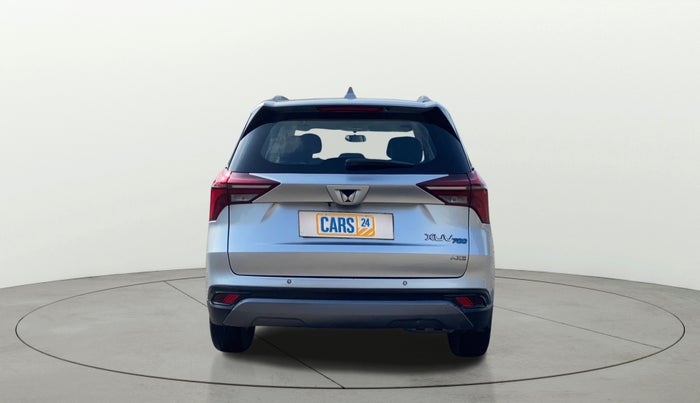 2021 Mahindra XUV700 AX 3 P AT 5 STR, Petrol, Automatic, 50,006 km, Back/Rear