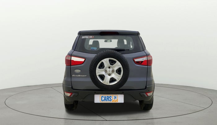 2014 Ford Ecosport TREND 1.5L PETROL, Petrol, Manual, 88,777 km, Back/Rear