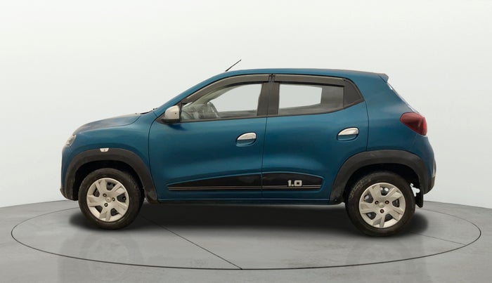 2022 Renault Kwid RXT 1.0 (O), Petrol, Manual, 54,988 km, Left Side