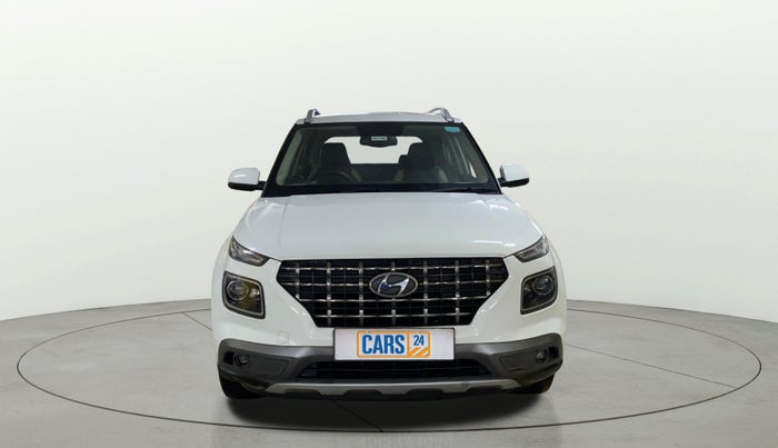 2019 Hyundai VENUE SX PLUS 1.0 TURBO DCT, Petrol, Automatic, 65,357 km, Front