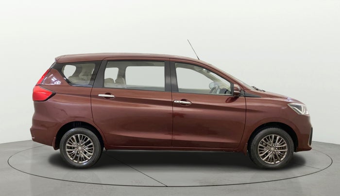 2019 Maruti Ertiga ZXI SHVS, Petrol, Manual, 30,528 km, Right Side View