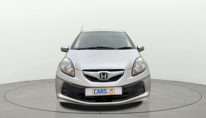 2013 Honda Brio S MT, Petrol, Manual, 43,892 km, Front