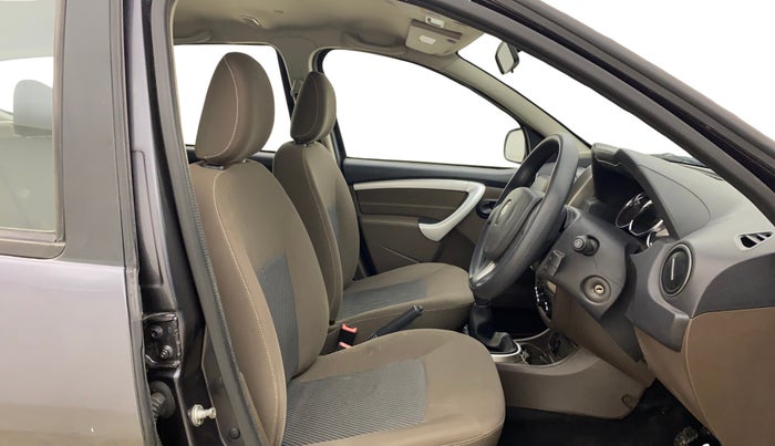 2017 Renault Duster RXL PETROL, Petrol, Manual, 30,983 km, Right Side Front Door Cabin