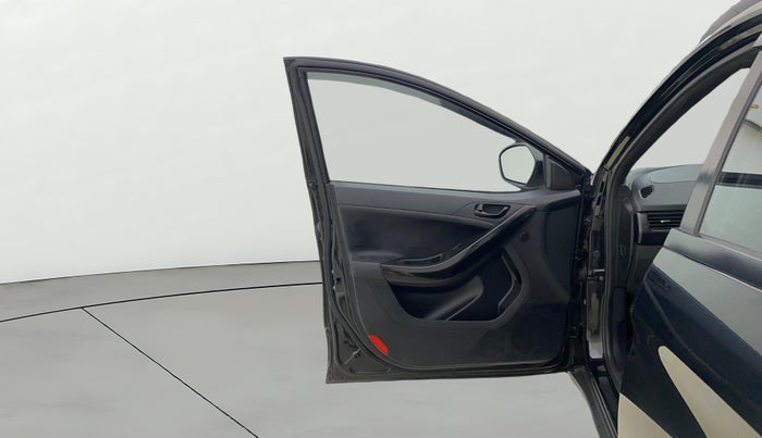 2022 Tata NEXON XZA PLUS PETROL DARK EDITION, Petrol, Automatic, 32,961 km, LHS Front Door