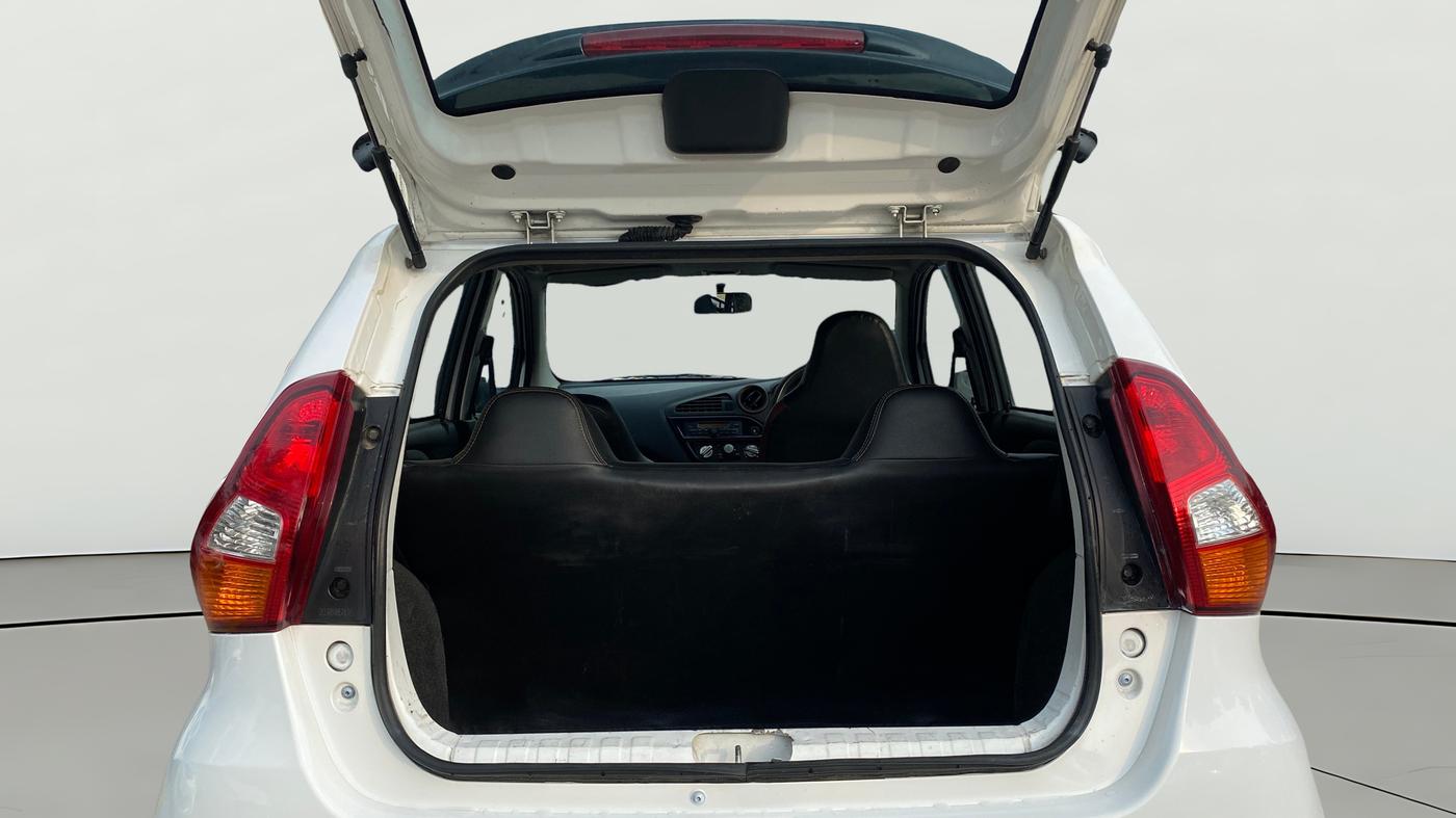 2018 Datsun Redi Go T(O) 1.0L LIMITED EDITION, Petrol, Manual, 97,592 km, Boot Open Zoomed View