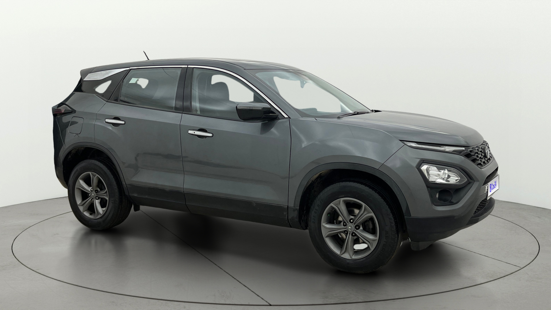 2021 Tata Harrier XT PLUS 2.0L KRYOTEC