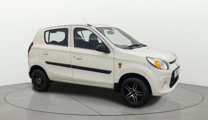 2018 Maruti Alto 800 LXI CNG, CNG, Manual, 59,559 km, Right Front Diagonal