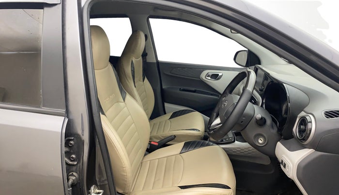 2019 Hyundai GRAND I10 NIOS SPORTZ AMT 1.2 KAPPA VTVT, Petrol, Automatic, 44,884 km, Right Side Front Door Cabin