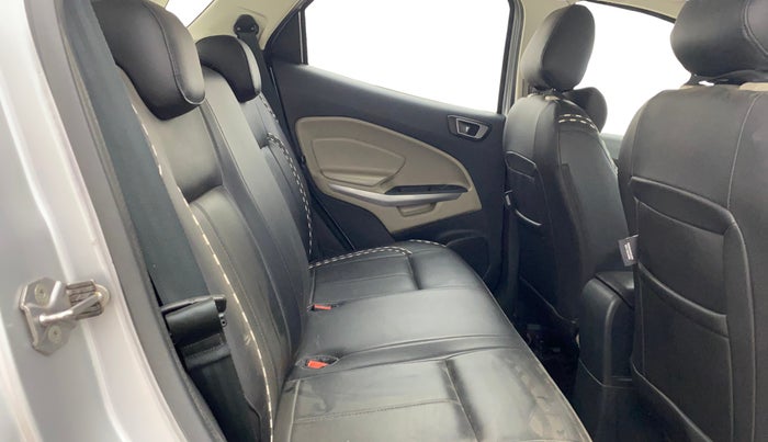 2019 Ford Ecosport TITANIUM 1.5L PETROL, Petrol, Manual, 60,567 km, Right Side Rear Door Cabin