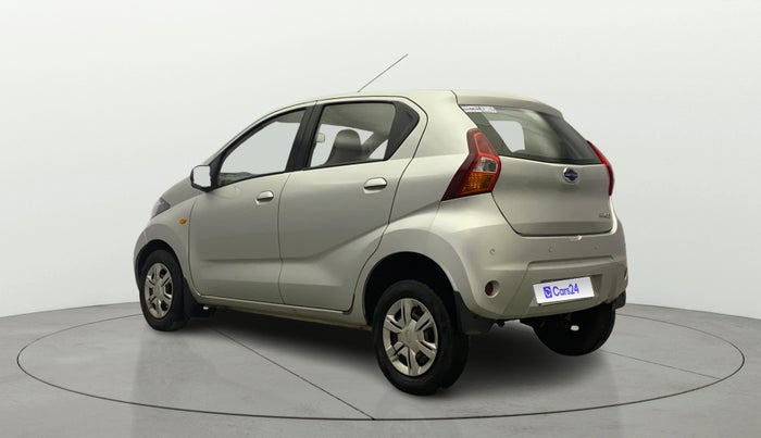 2016 Datsun Redi Go S, Petrol, Manual, 29,101 km, Left Back Diagonal