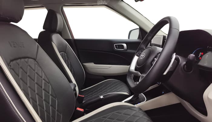2023 Hyundai VENUE SX (O) 1.0 TURBO DCT, Petrol, Automatic, 19,423 km, Right Side Front Door Cabin