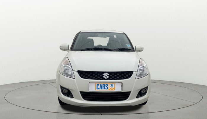 2012 Maruti Swift VXI, Petrol, Manual, 50,390 km, Front