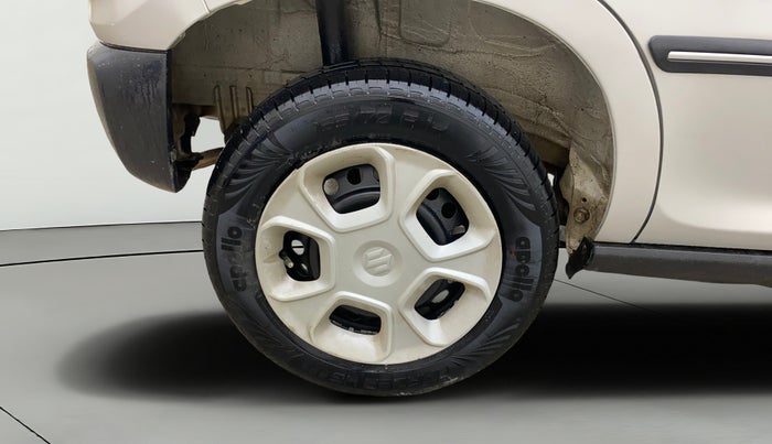 2020 Maruti S PRESSO VXI+, Petrol, Manual, 46,775 km, Right Rear Wheel