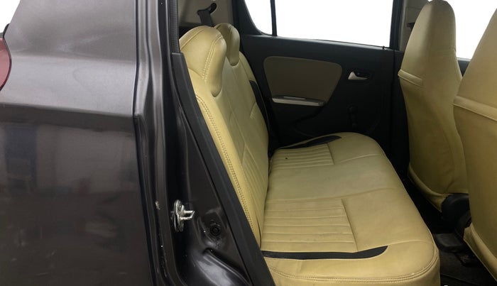 2019 Maruti Alto K10 VXI, Petrol, Manual, 88,733 km, Right Side Rear Door Cabin